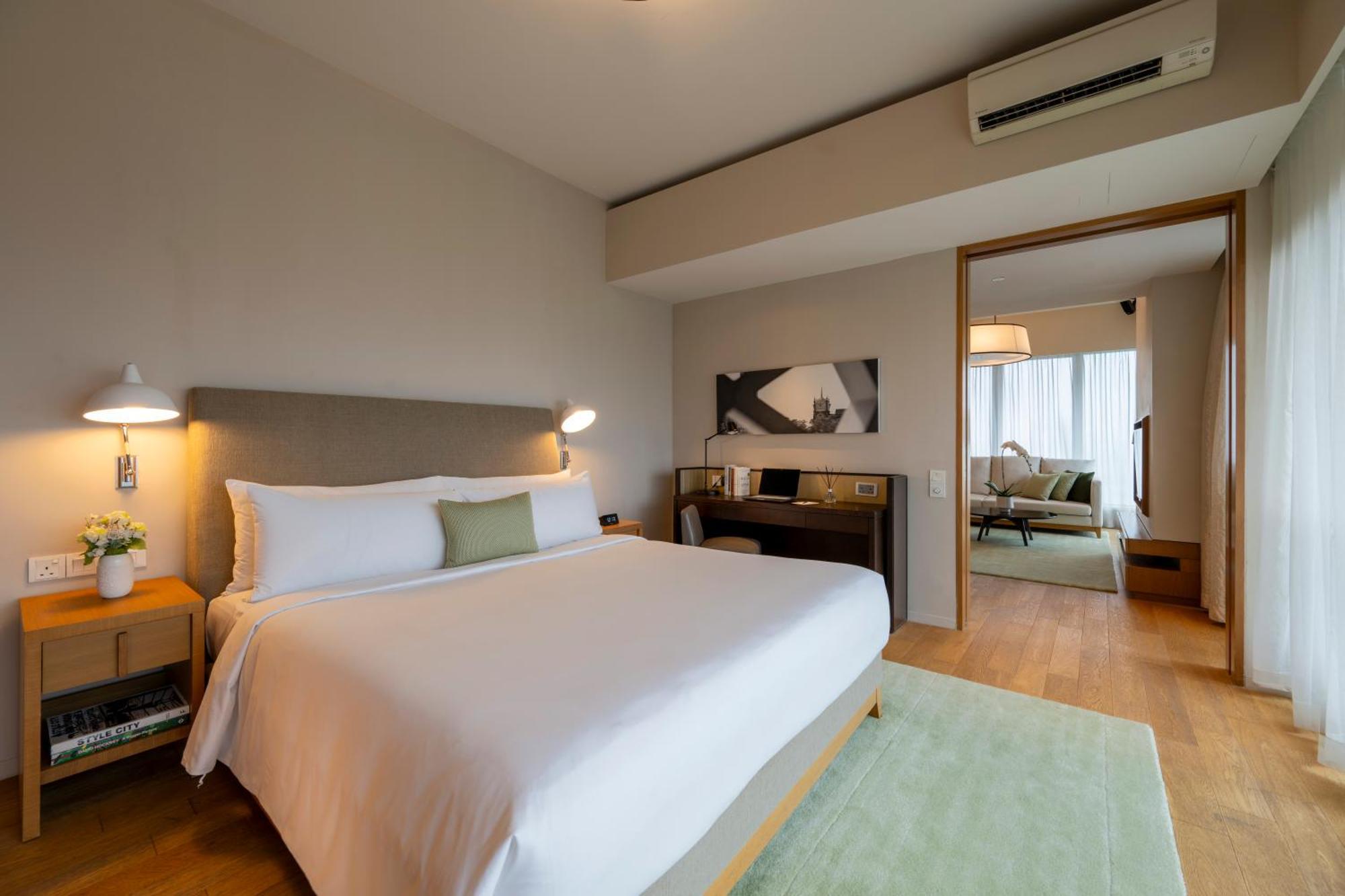 Lanson Place Bukit Ceylon Kuala Lumpur Kültér fotó