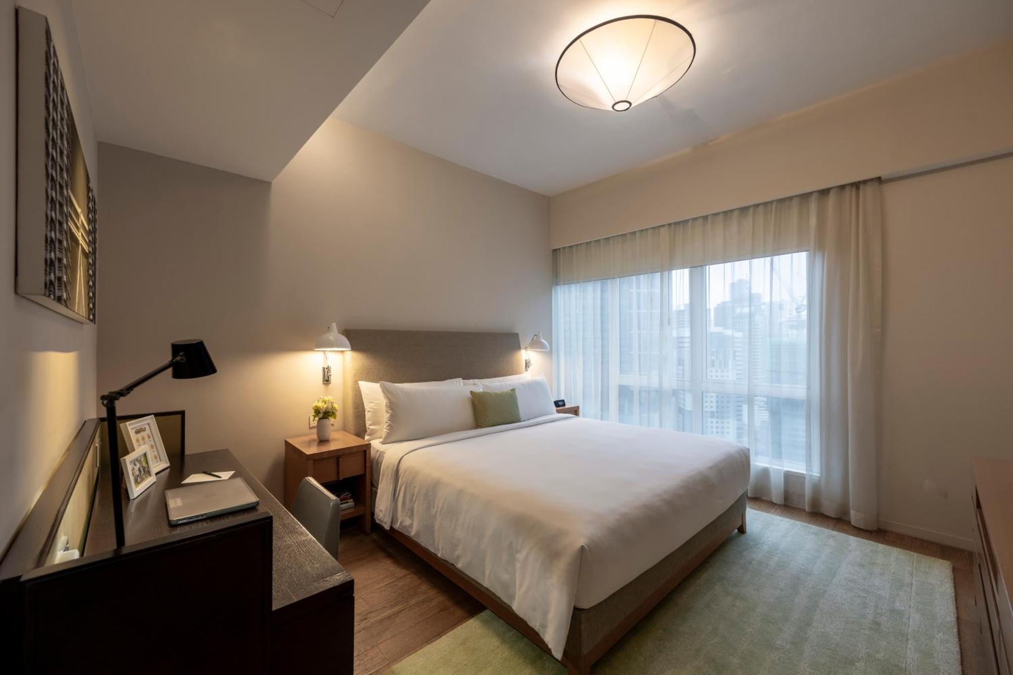 Lanson Place Bukit Ceylon Kuala Lumpur Kültér fotó
