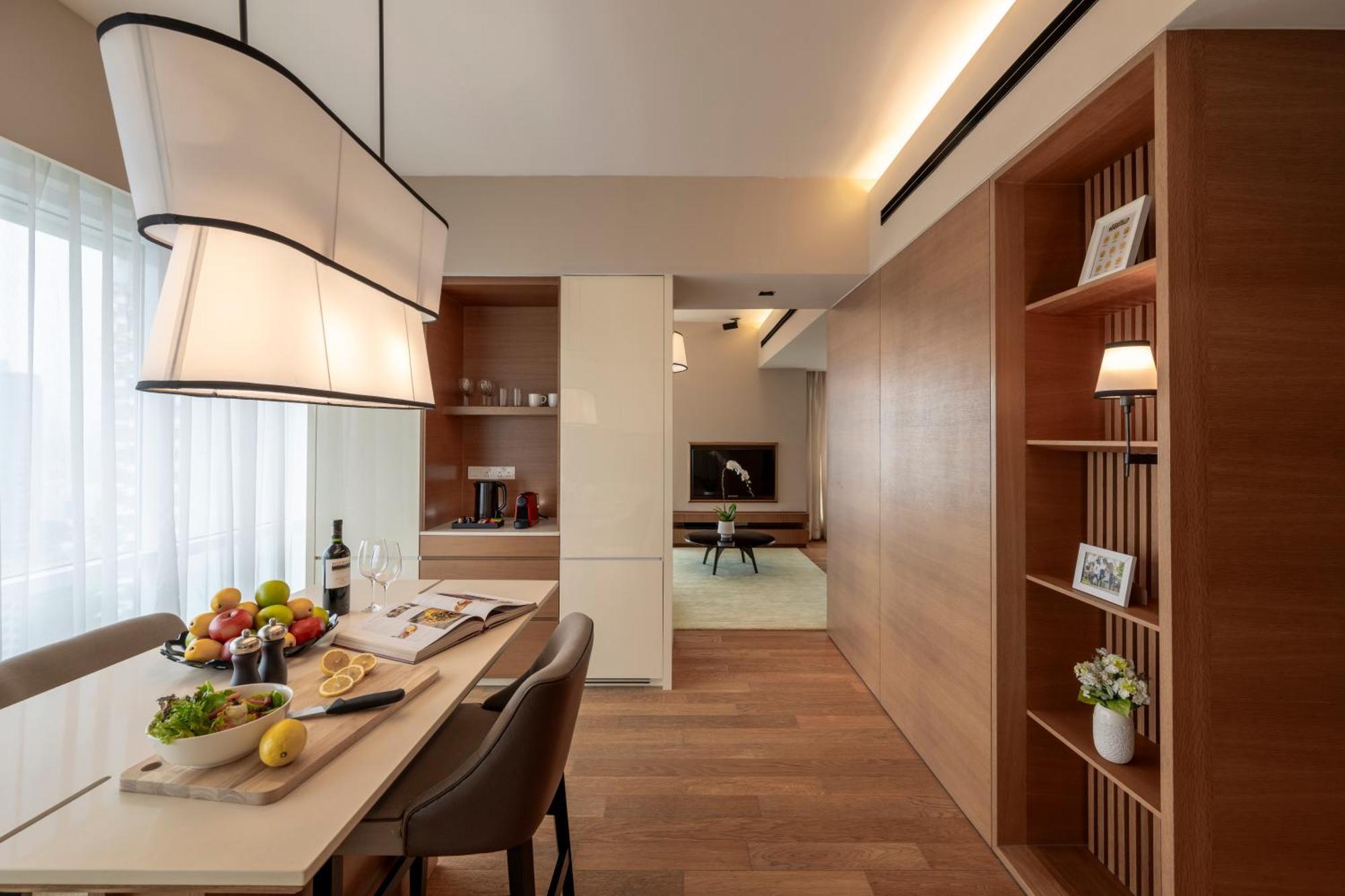 Lanson Place Bukit Ceylon Kuala Lumpur Kültér fotó