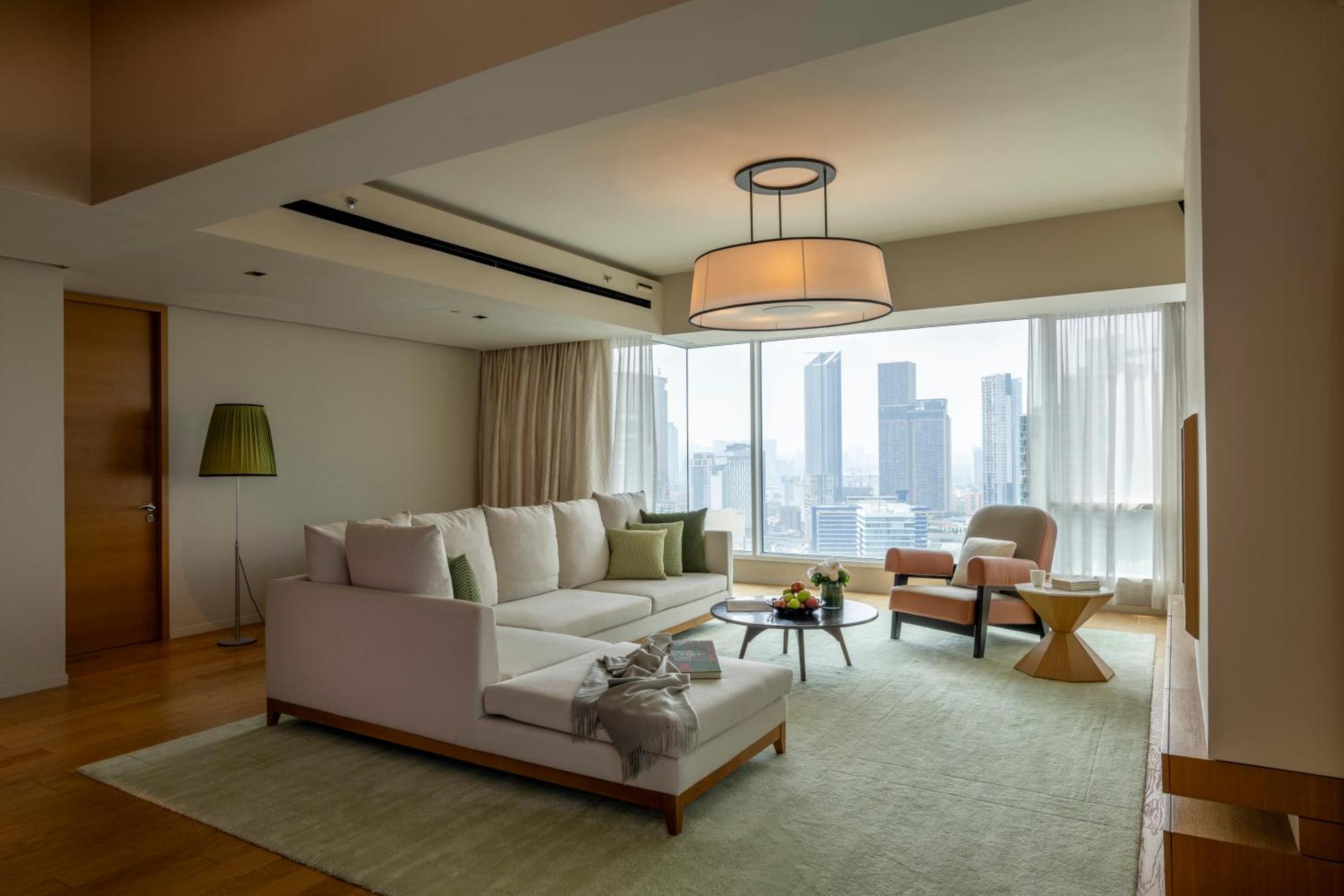 Lanson Place Bukit Ceylon Kuala Lumpur Kültér fotó