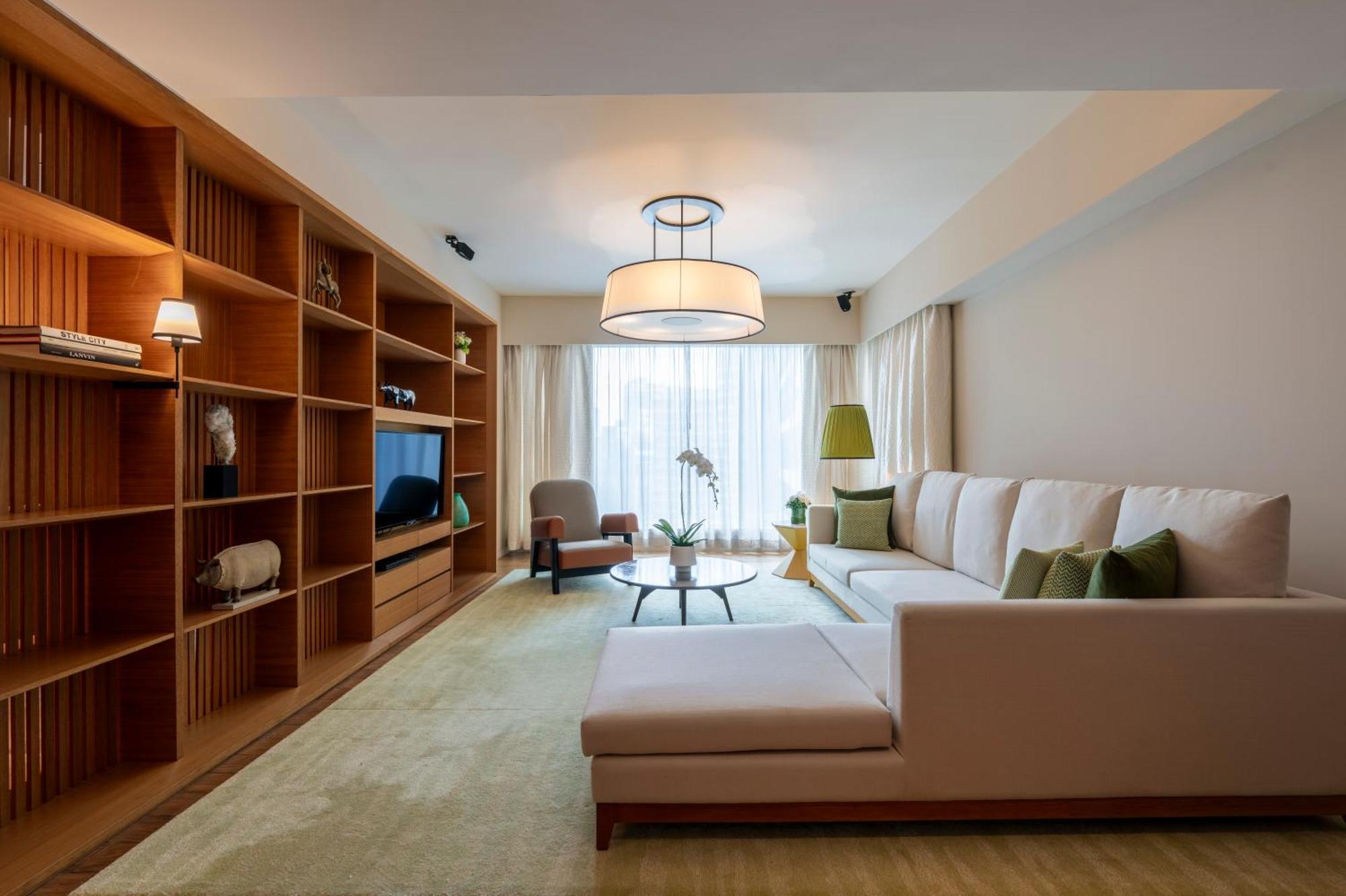 Lanson Place Bukit Ceylon Kuala Lumpur Kültér fotó