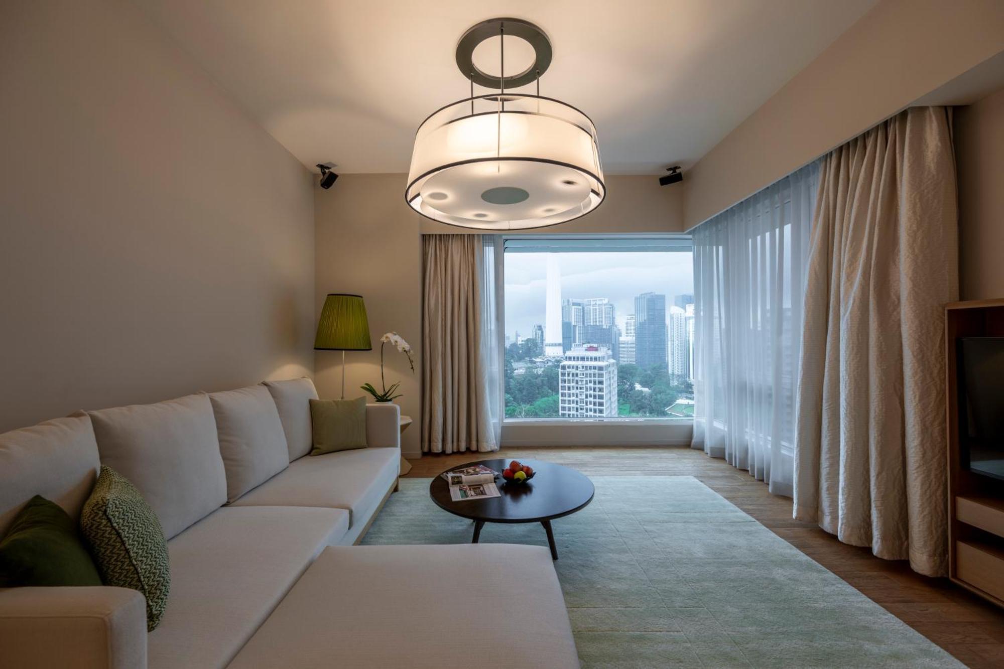 Lanson Place Bukit Ceylon Kuala Lumpur Kültér fotó