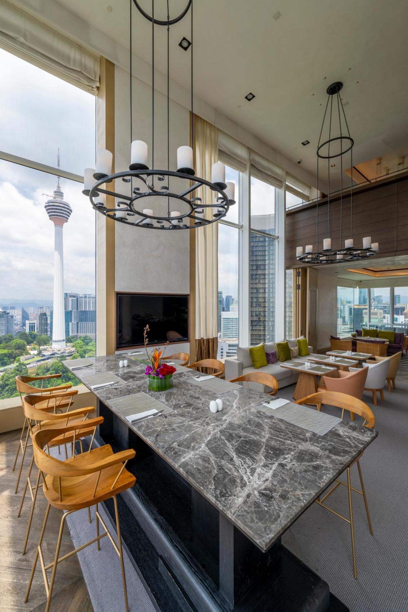 Lanson Place Bukit Ceylon Kuala Lumpur Kültér fotó