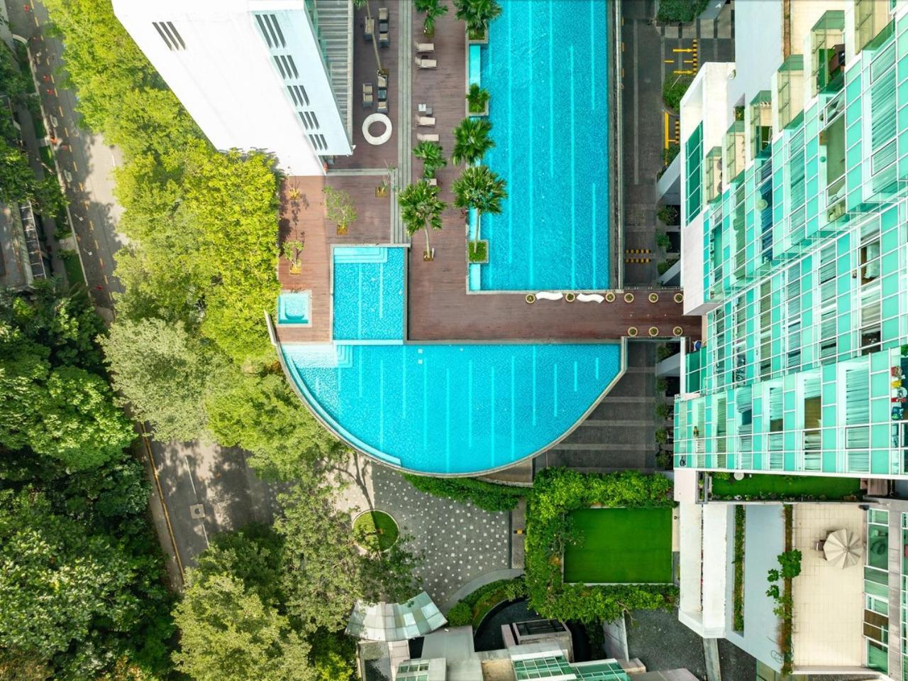 Lanson Place Bukit Ceylon Kuala Lumpur Kültér fotó
