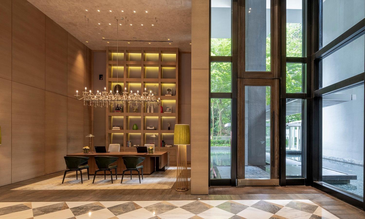 Lanson Place Bukit Ceylon Kuala Lumpur Kültér fotó